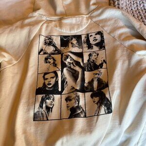 Eras Tour Sweatshirt Hoodie - XL